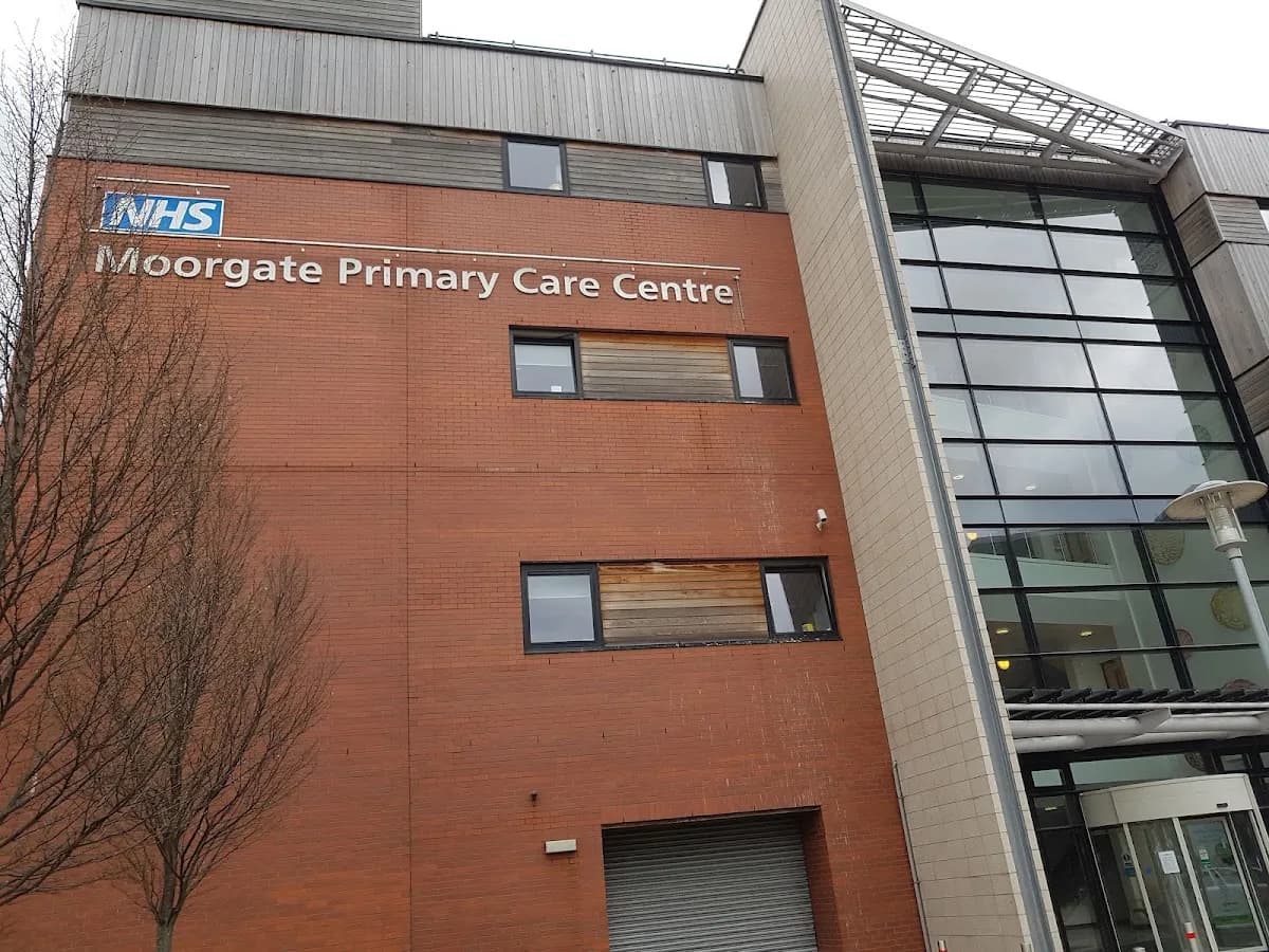 Bury Dental Access Centre — photo from their Google listing