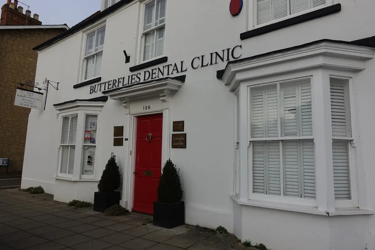 Butterflies Dental Clinic — photo from their Google listing