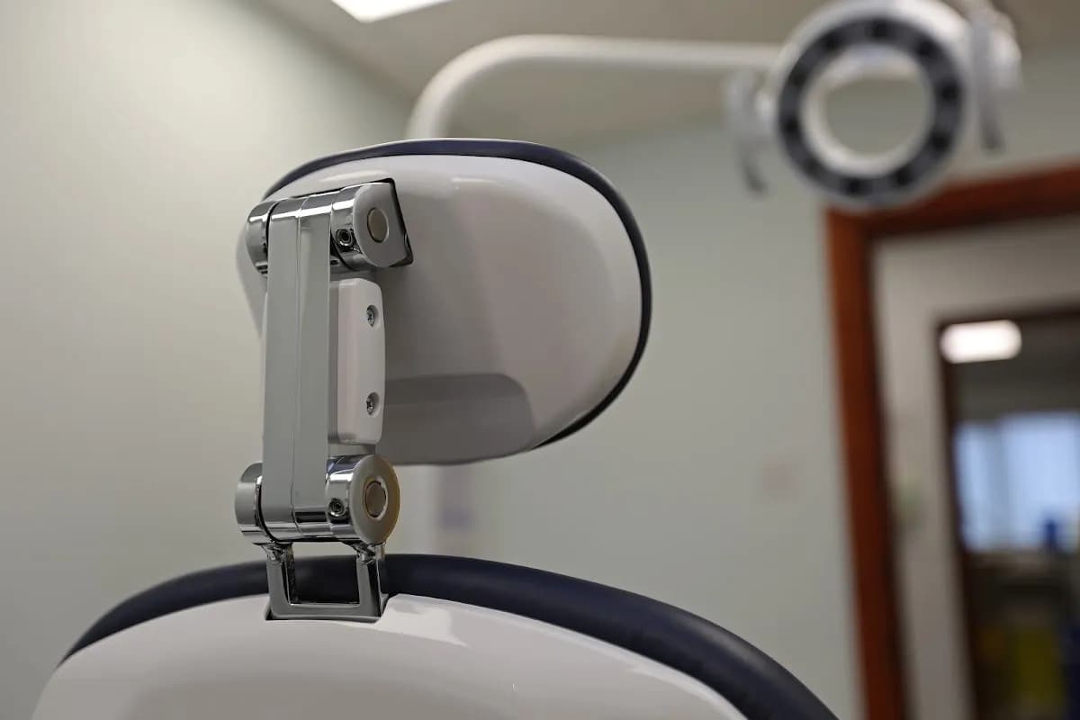 Cabourne Dental Practice — photo from their Google listing