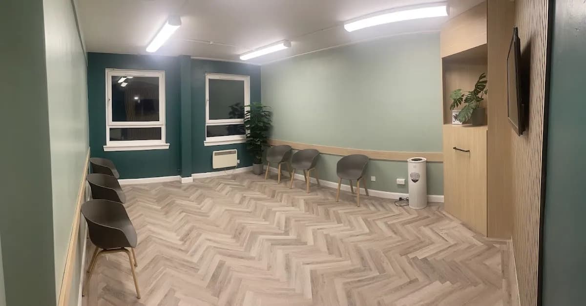 Calderwood Dental Practice — photo from their Google listing