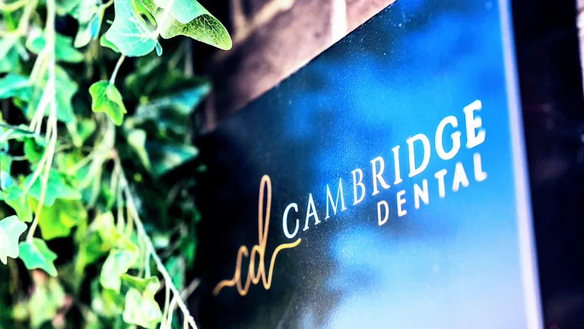 Cambridge Dental — photo from their Google listing