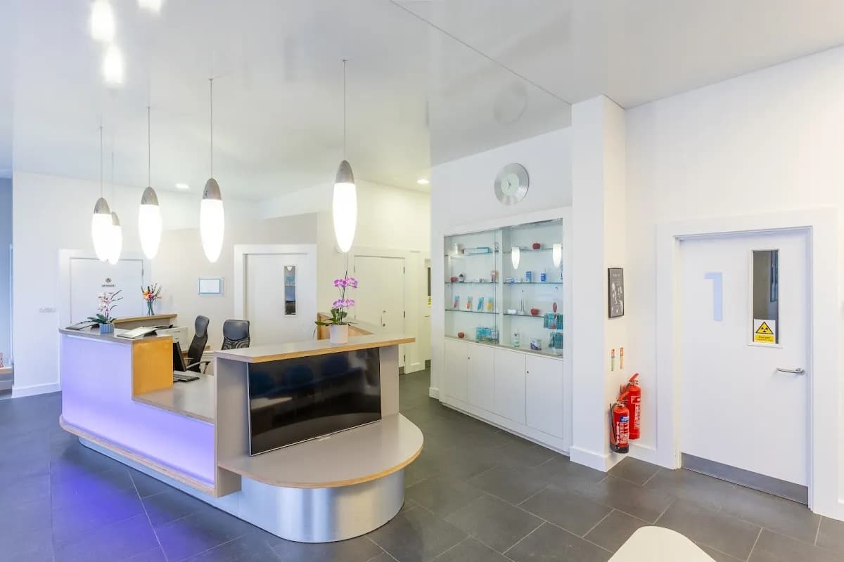 Canada Water Dental Health — photo from their Google listing