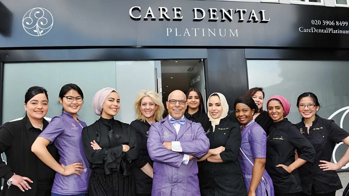 Care Dental Platinum — photo from their Google listing