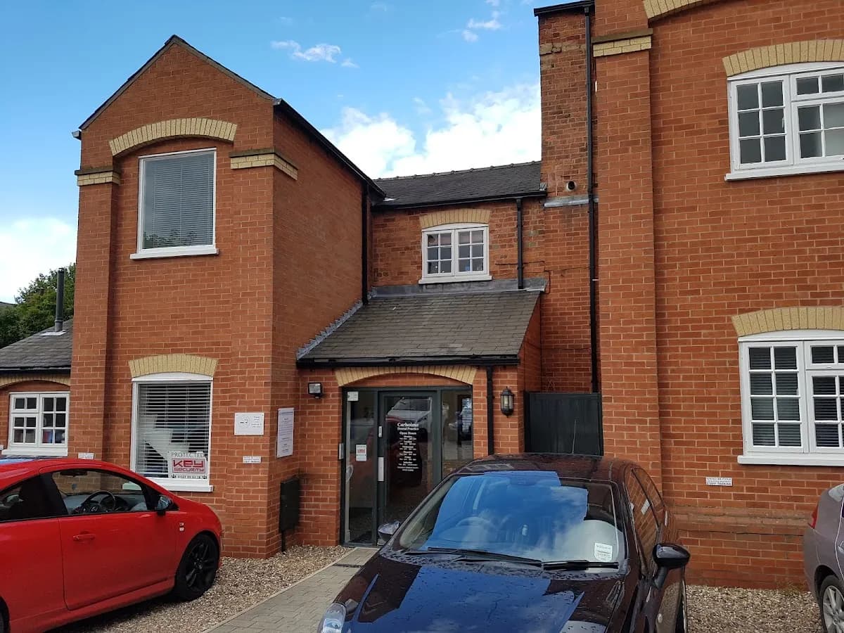 Carholme Dental Practice — photo from their Google listing
