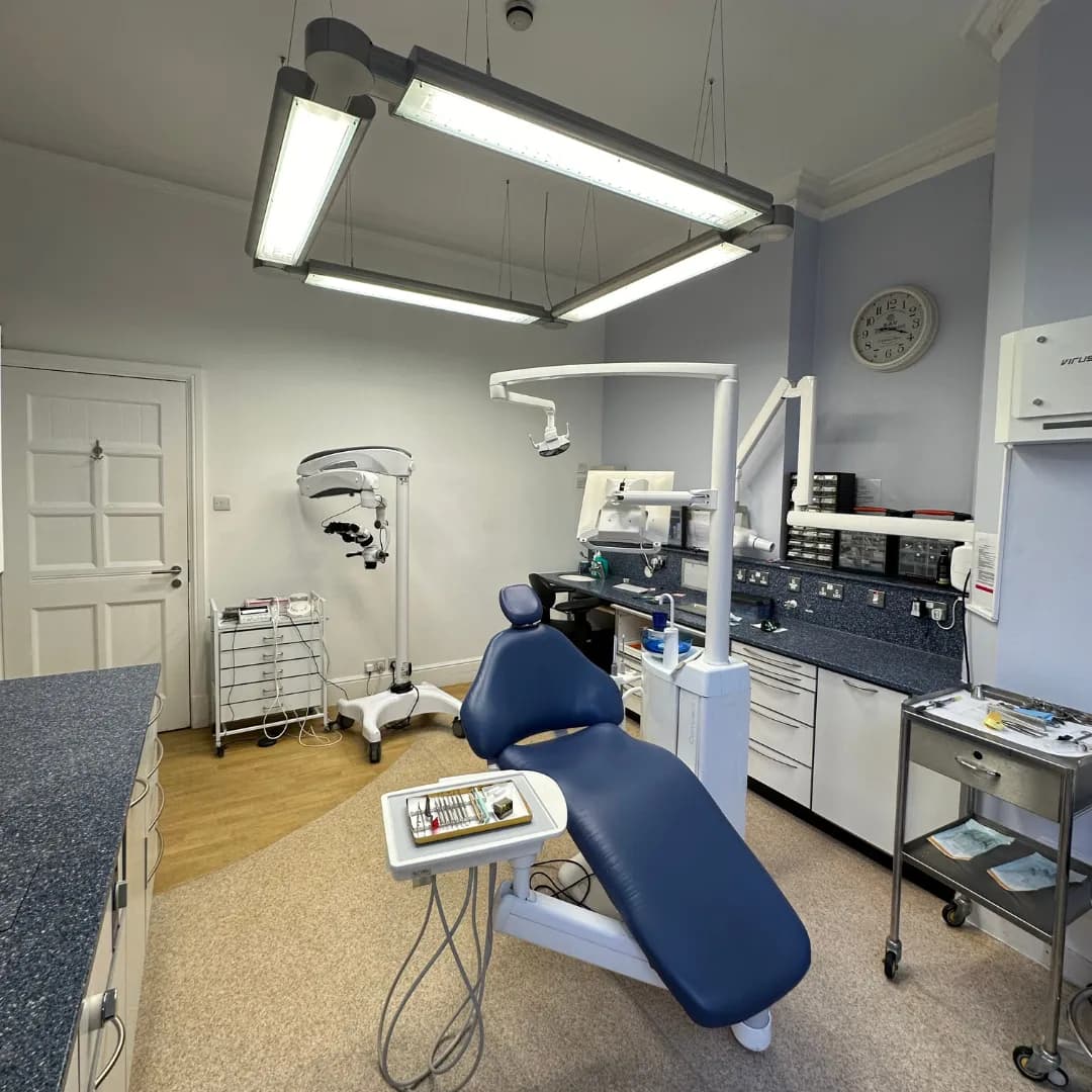 Carisbrooke Dental Practice — photo from their Google listing