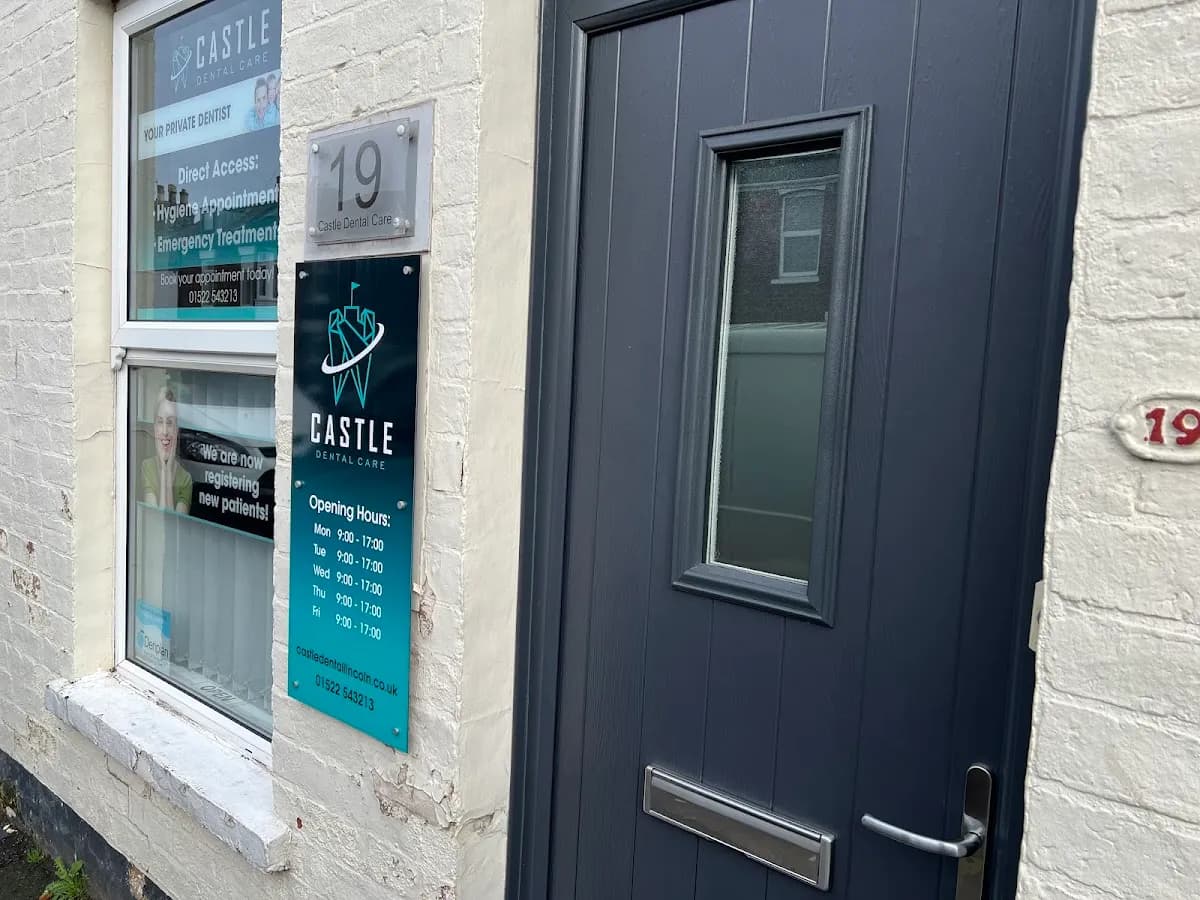 Castle Dental Care — photo from their Google listing