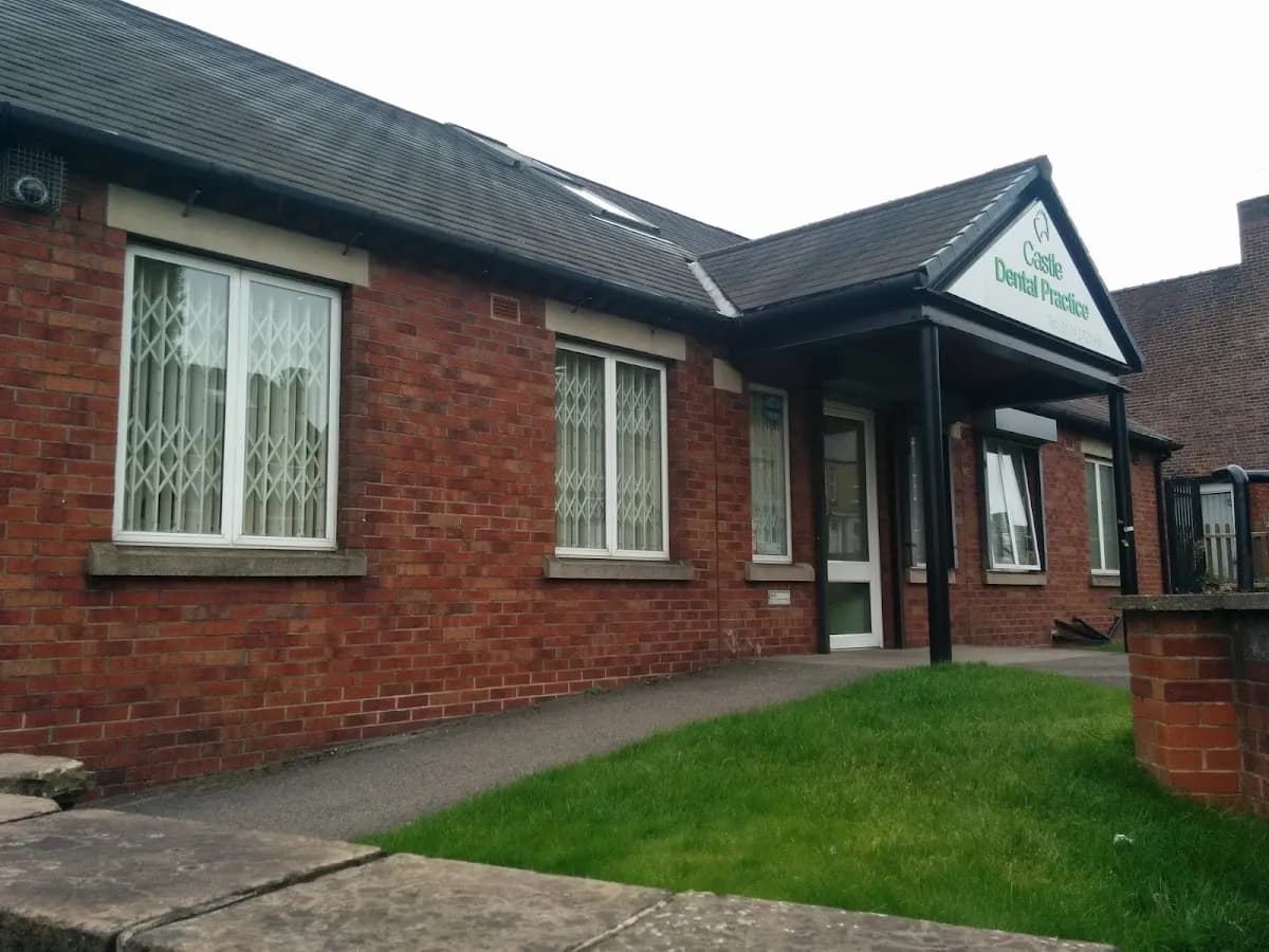 Castle Dental Practice - Sheffield — photo from their Google listing
