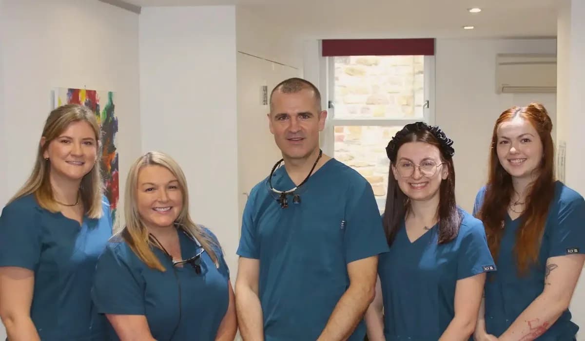 Castle Hill Dental — photo from their Google listing
