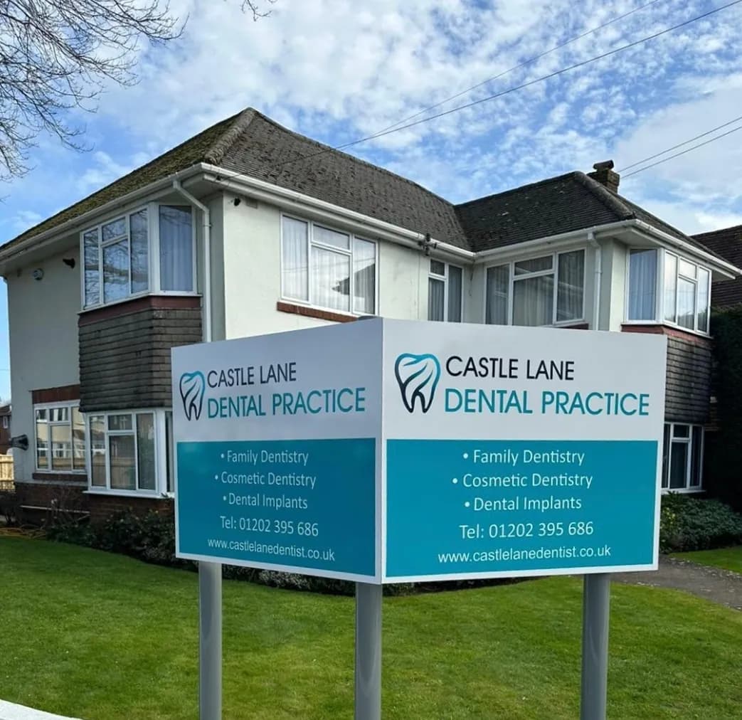 Castle Lane Dental Practice (Thornhill) — photo from their Google listing