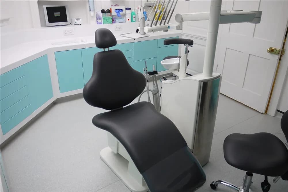 Castle Street Dental Practice — photo from their Google listing