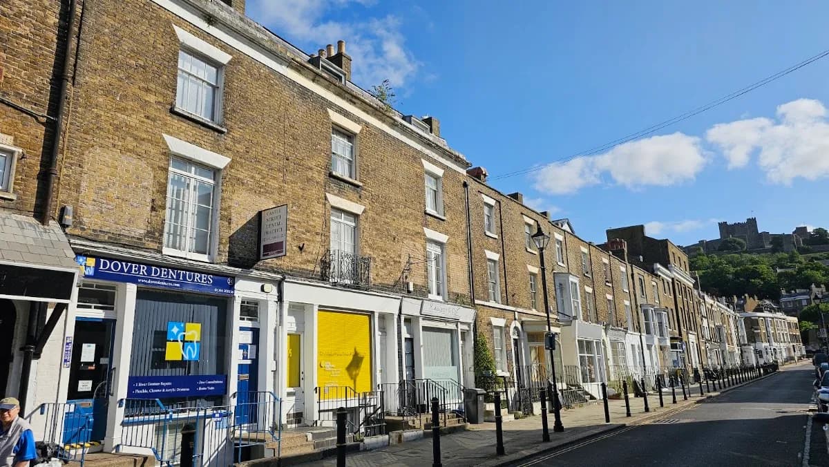 Castle Street Dental Practice Ltd — photo from their Google listing