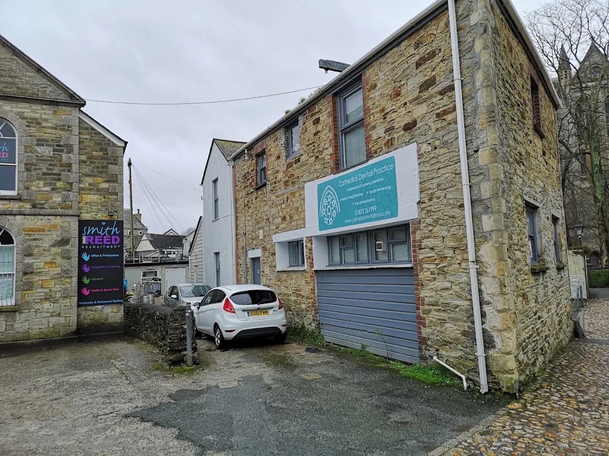 Cathedral Dental Practice — photo from their Google listing