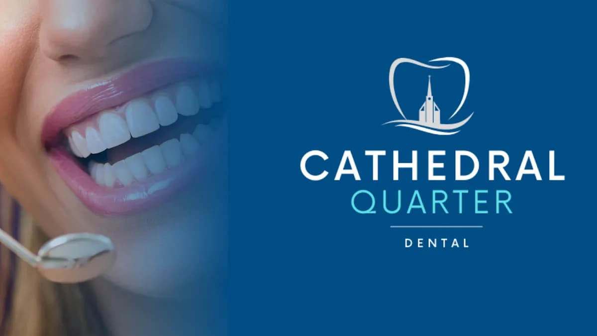 Cathedral Quarter Dental — photo from their Google listing