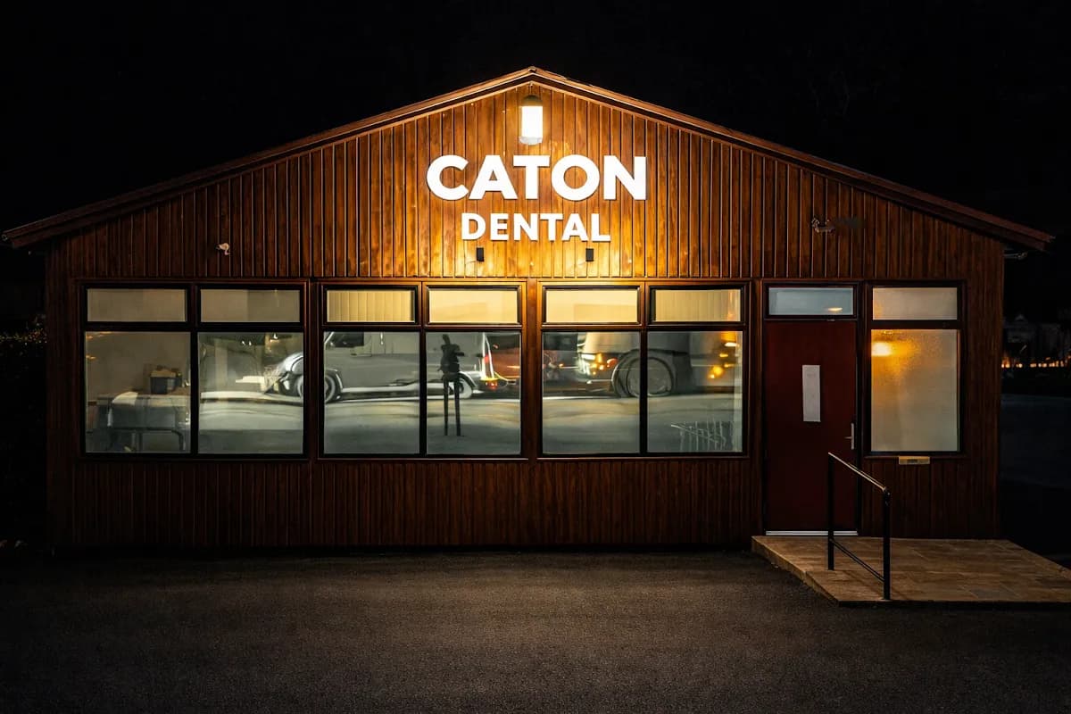 Caton Dental & Implants Practice — photo from their Google listing