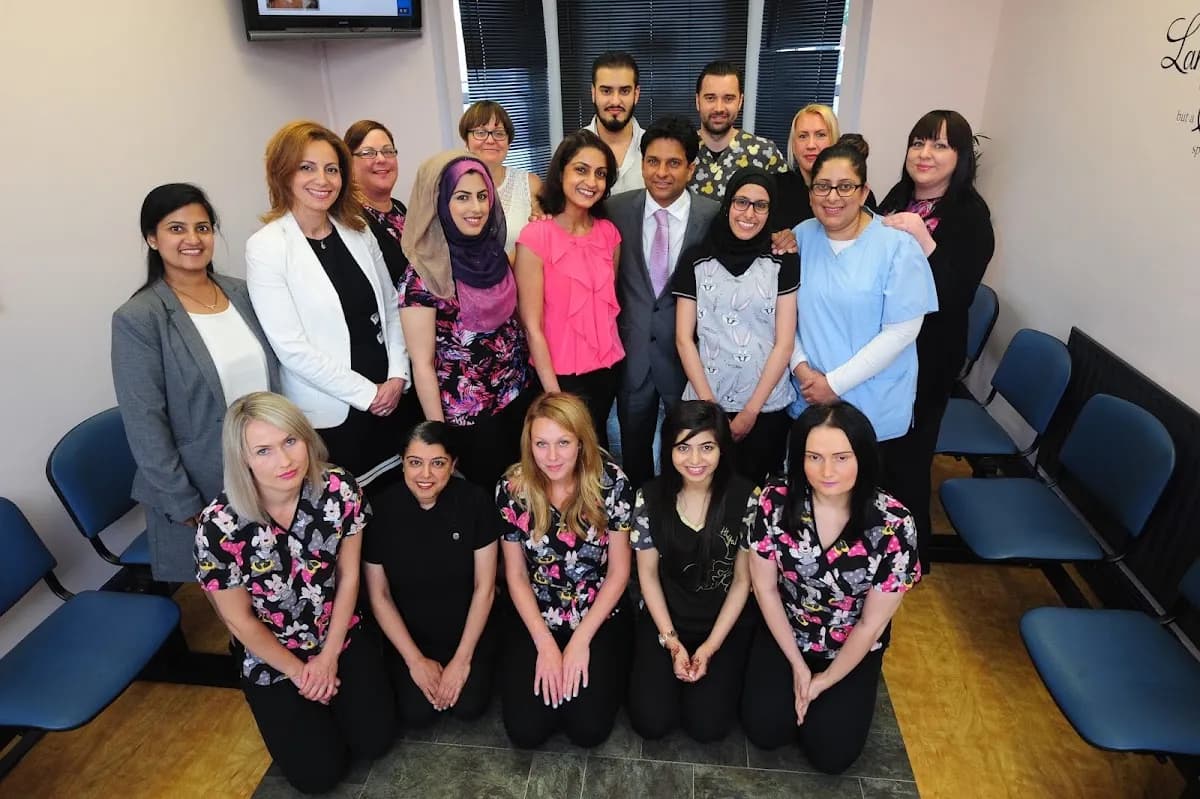 Cavendish Dental Practice — photo from their Google listing