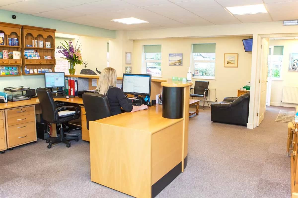 Caversham Heights Dental Practice — photo from their Google listing