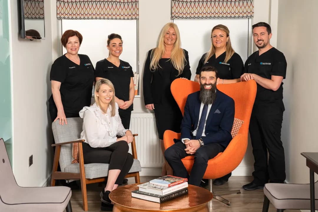 Centre for Implant Dentistry — photo from their Google listing
