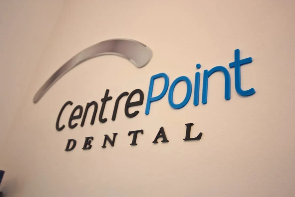 Centre Point Dental — photo from their Google listing