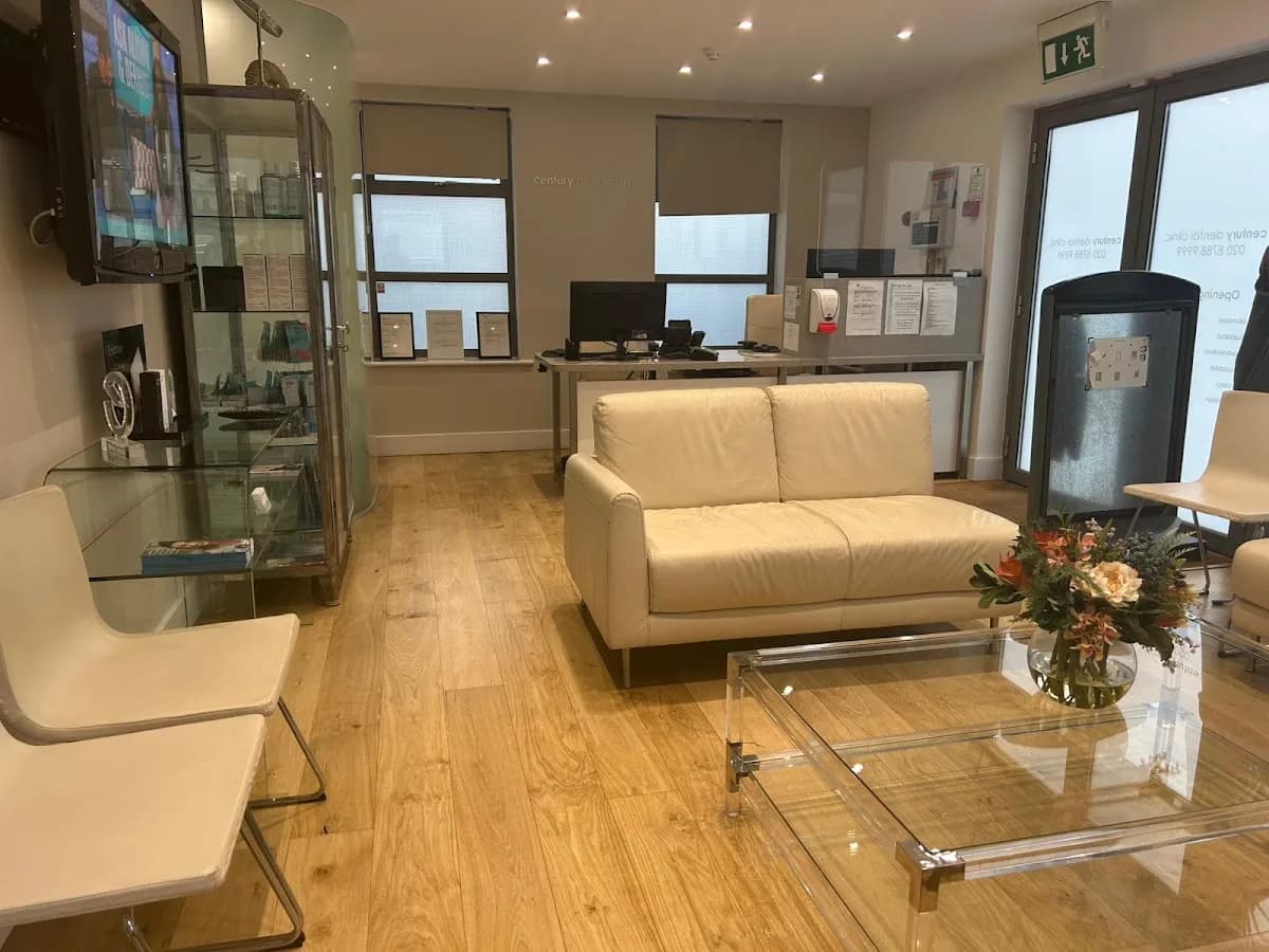 Century Dental Clinic — photo from their Google listing