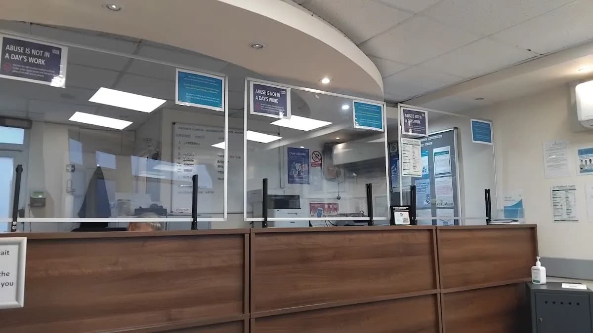 Chadwell Heath Dental and Sedation Clinic — photo from their Google listing