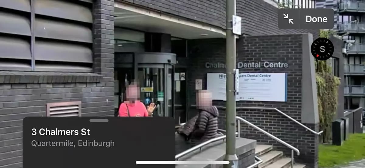 Chalmers Dental Centre — photo from their Google listing