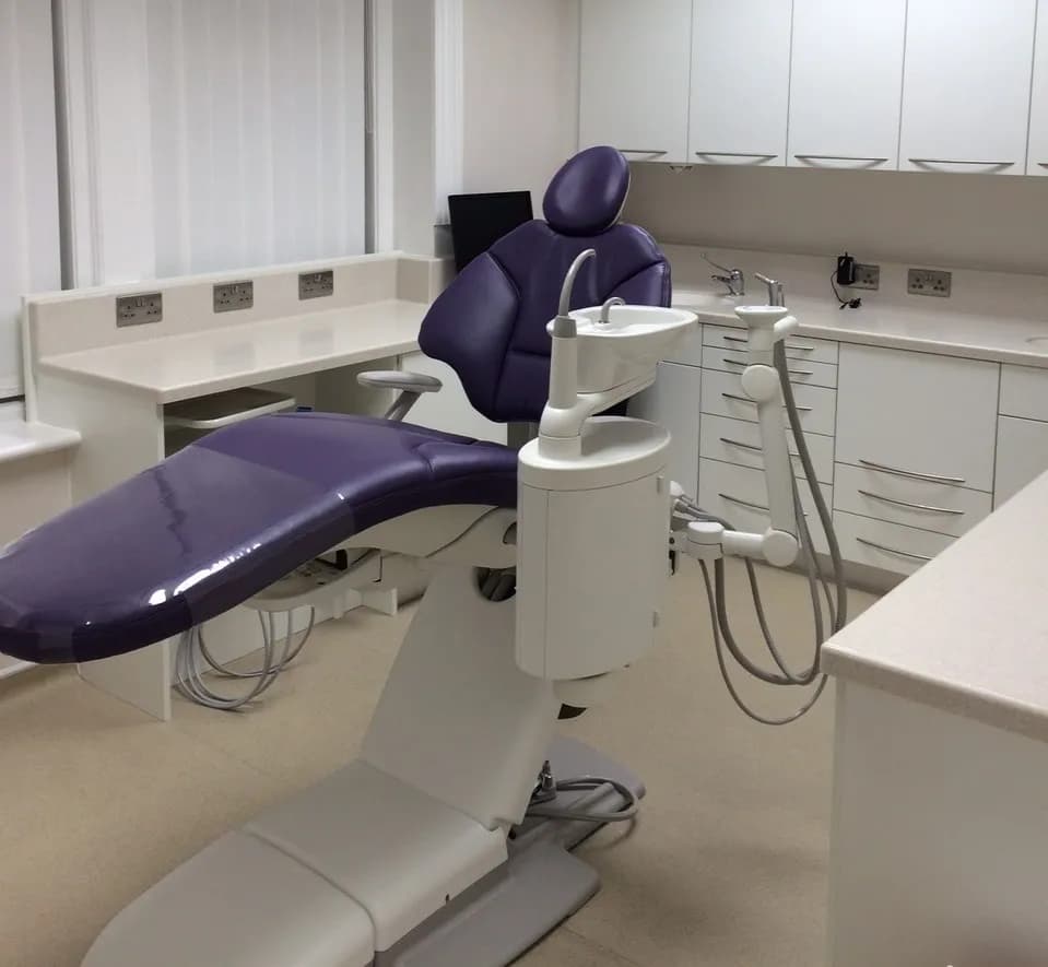 Charminster House Dental Practice — photo from their Google listing