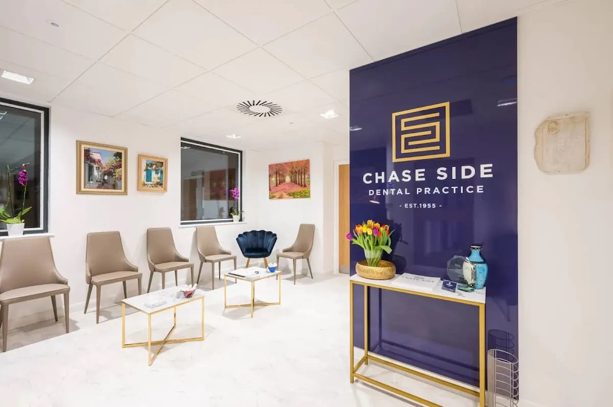 Chase Side Dental Practice — photo from their Google listing