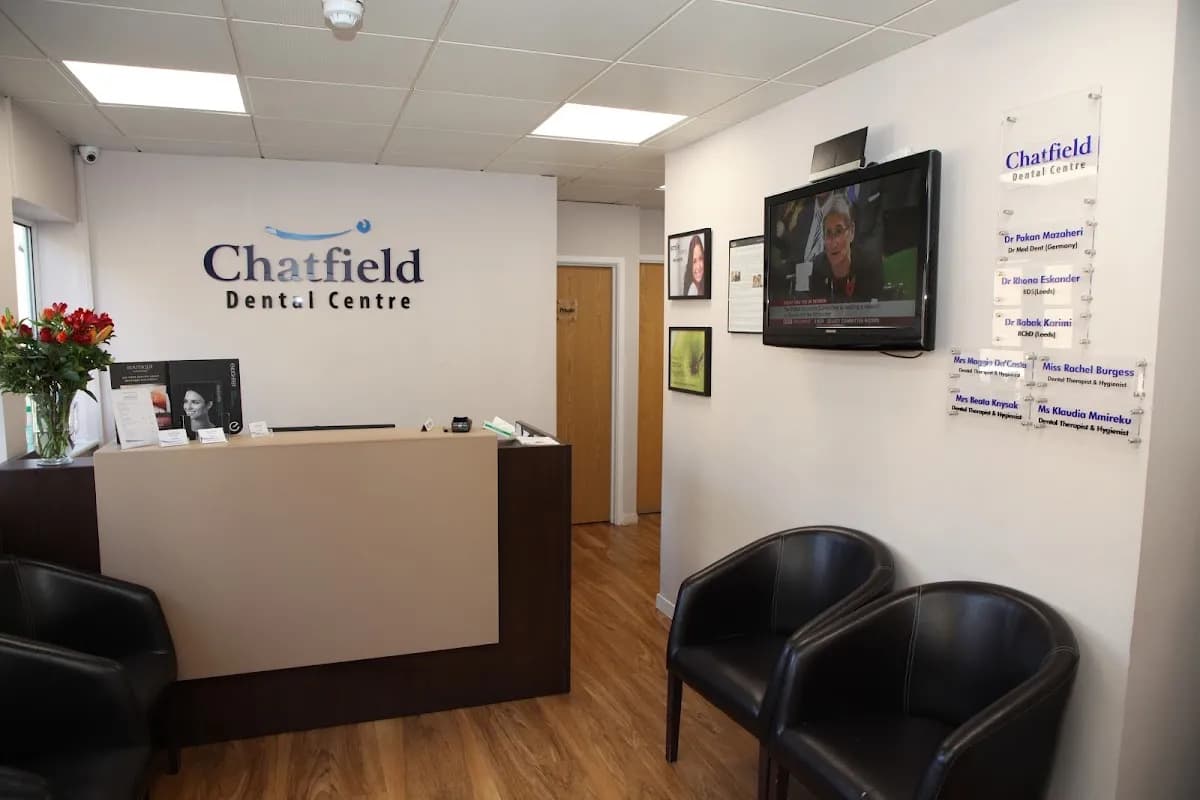 Chatfield Dental Battersea — photo from their Google listing