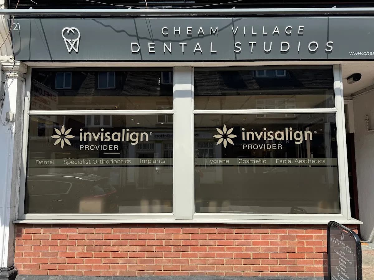 Cheam Village Dental Studios — photo from their Google listing