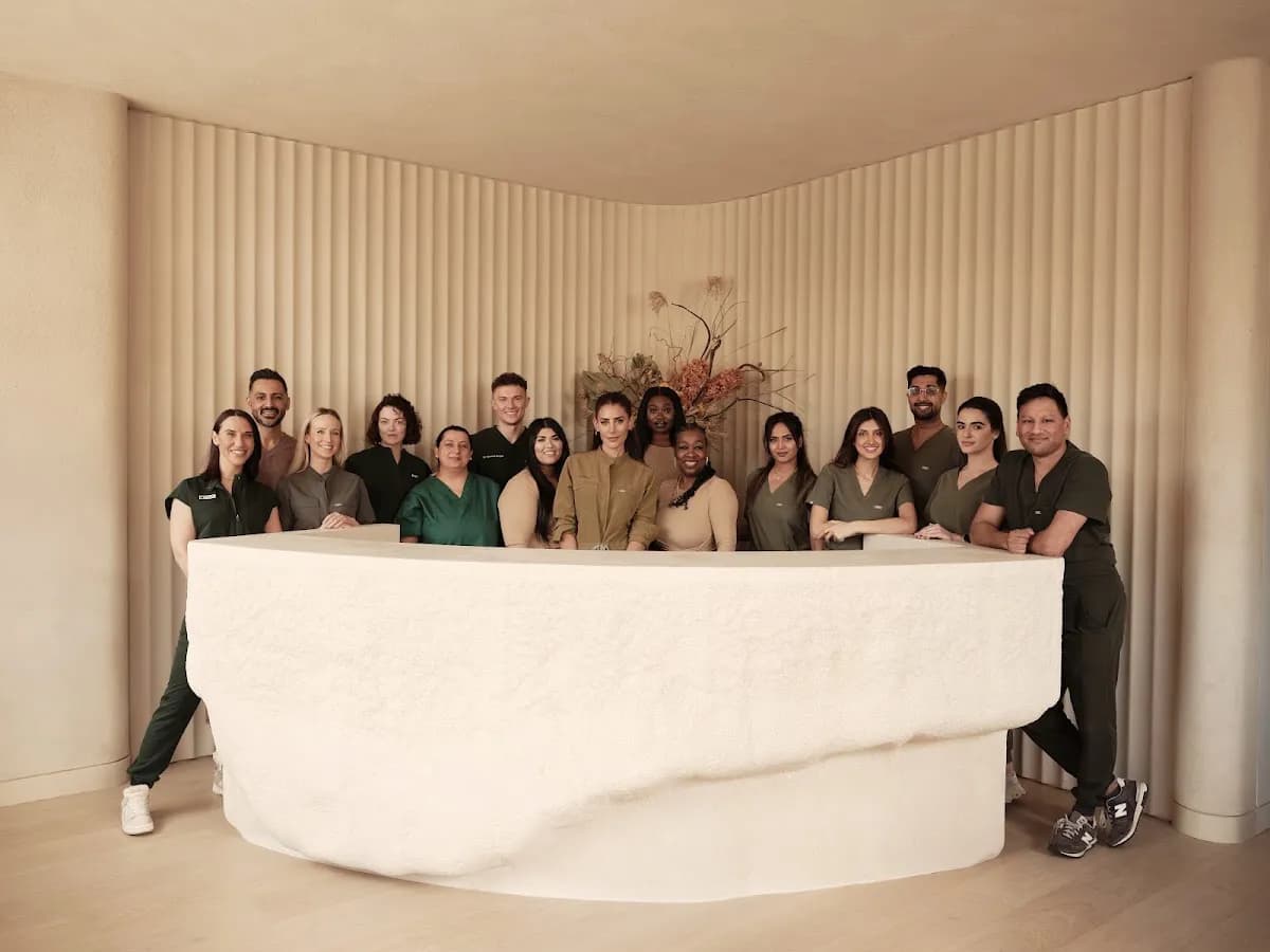 Chelsea Dental Clinic — photo from their Google listing
