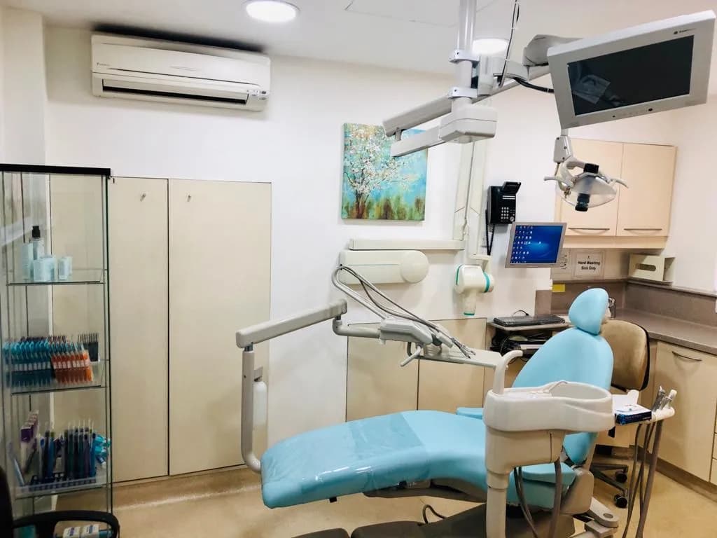 Chelsea Dental Studio — photo from their Google listing