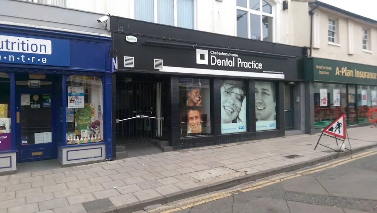 Cheltenham House Dental Practice — photo from their Google listing
