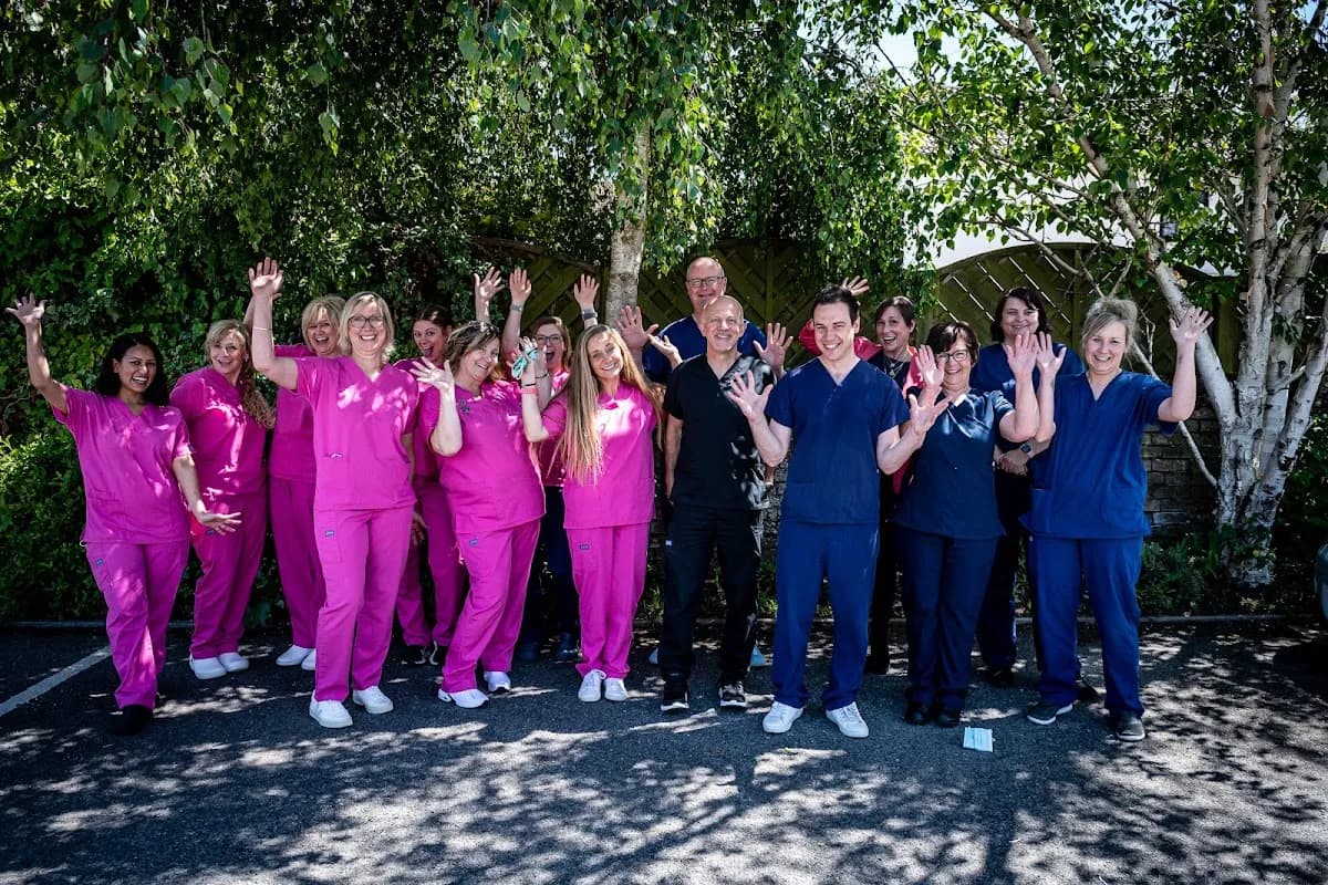 Cheriton Dental Practice — photo from their Google listing