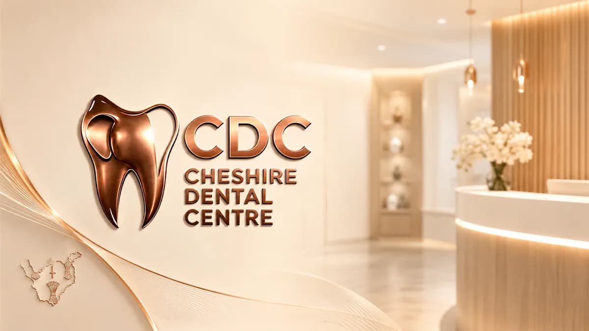 Cheshire Dental Centre — photo from their Google listing