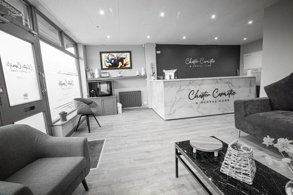 Chester Cosmetic & Dental Care — photo from their Google listing