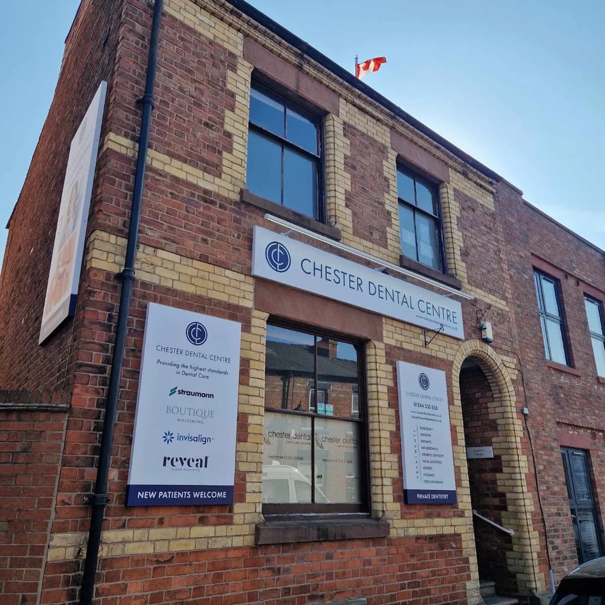 Chester Dental Centre — photo from their Google listing
