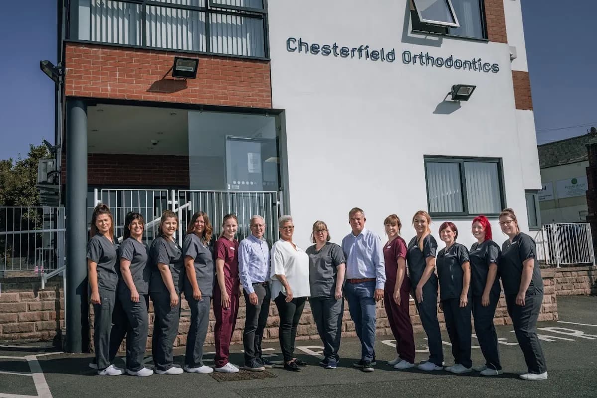 Chesterfield Orthodontics — photo from their Google listing