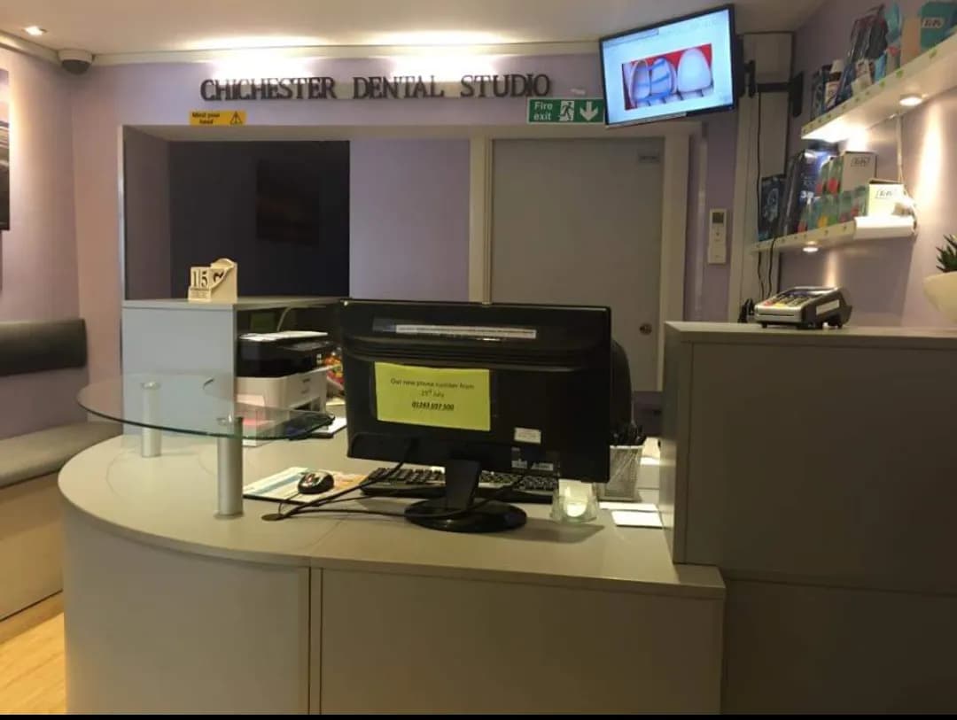 Chichester Dental Studio — photo from their Google listing