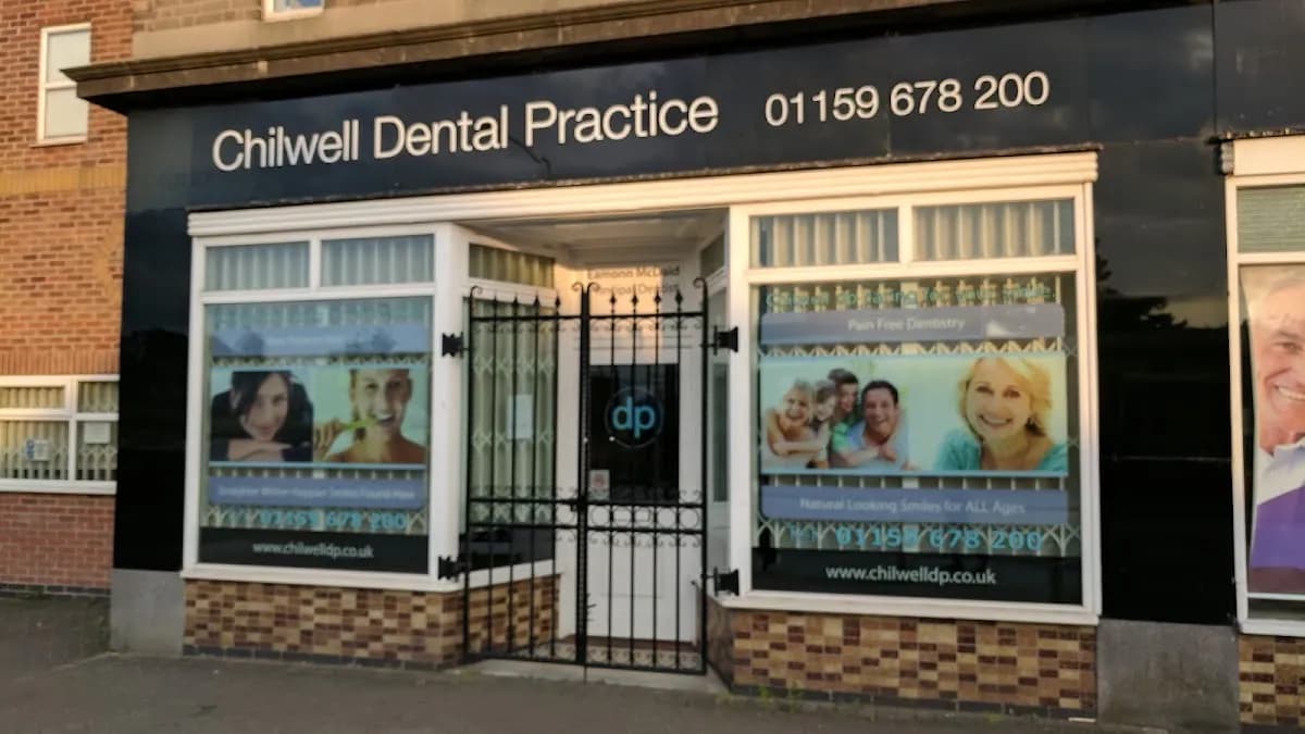 Chilwell Dental Practice - Beeston — photo from their Google listing