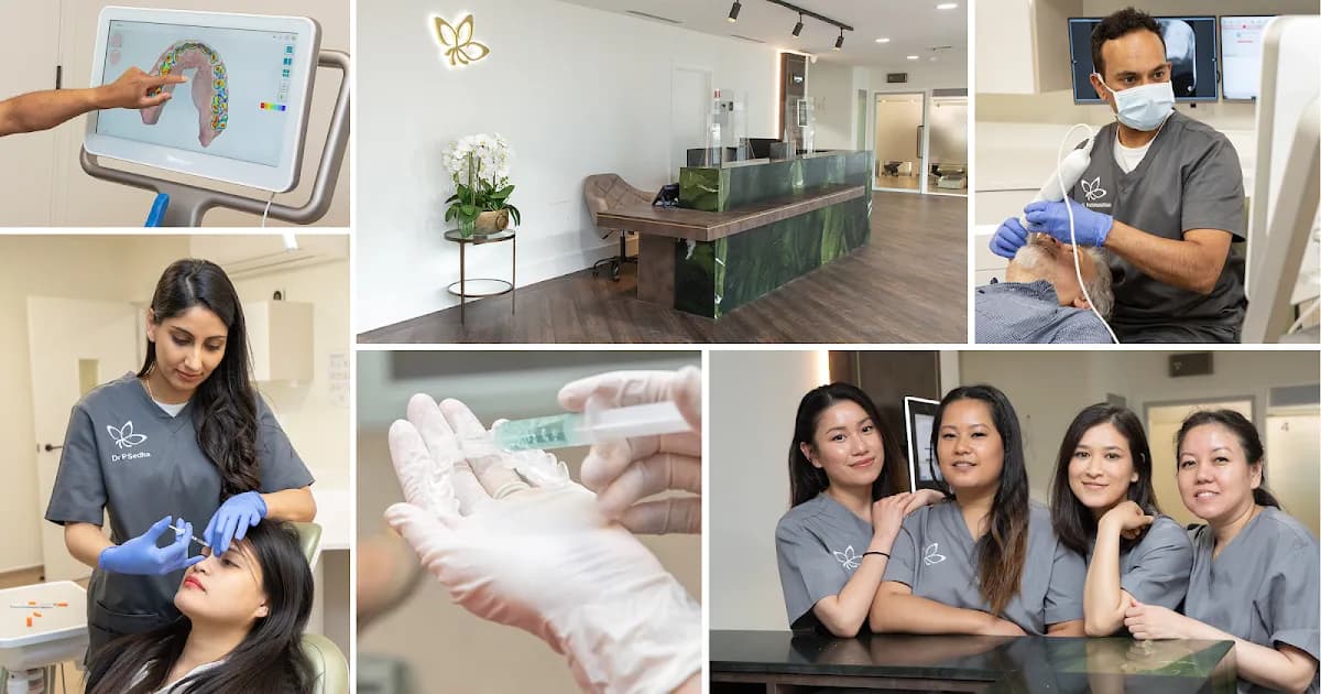 Chiswick Dental and Implant Clinic — photo from their Google listing