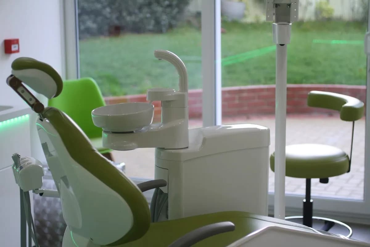 Chobham Dental Partners - Woking — photo from their Google listing