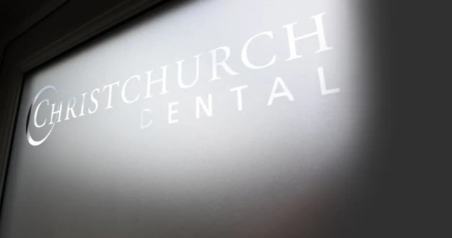 Christchurch Dental Practice — photo from their Google listing