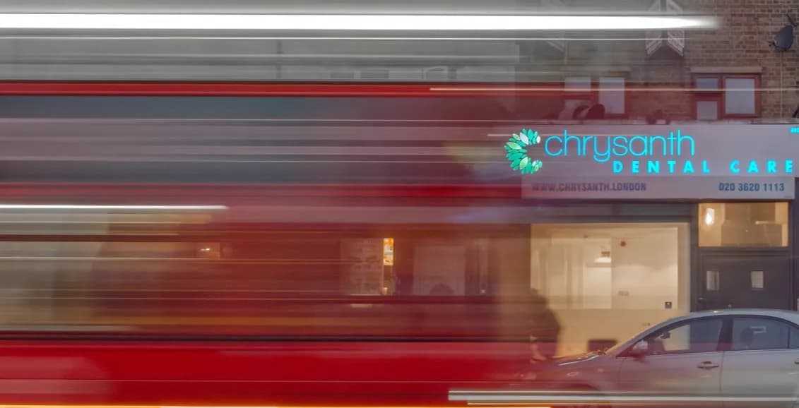Chrysanth Dental Care — photo from their Google listing