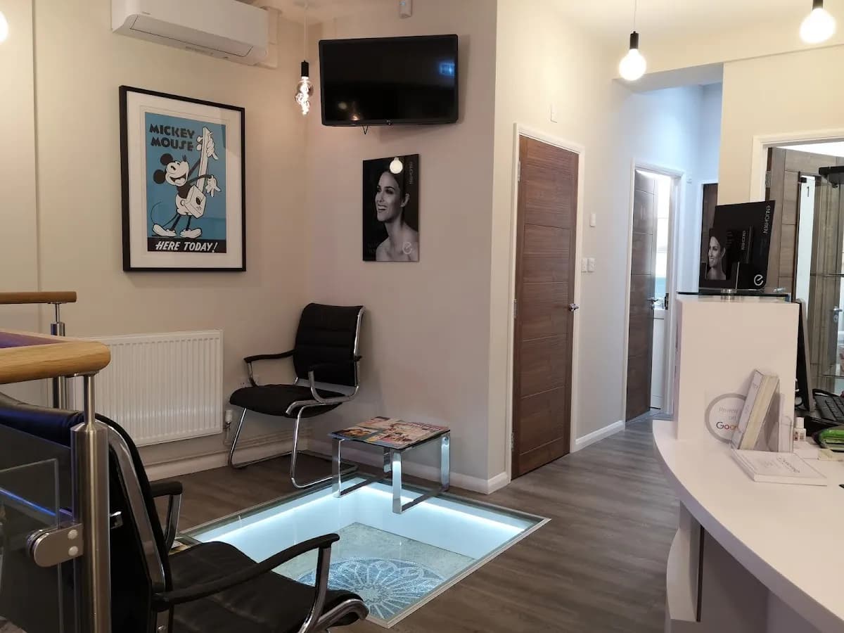 Church End Dental Clinic Enfield — photo from their Google listing