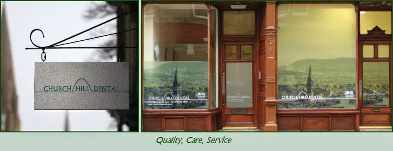 Church Hill Dental — photo from their Google listing