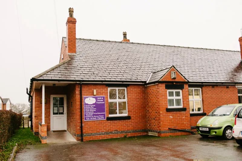 Church Lane Dental Practice — photo from their Google listing