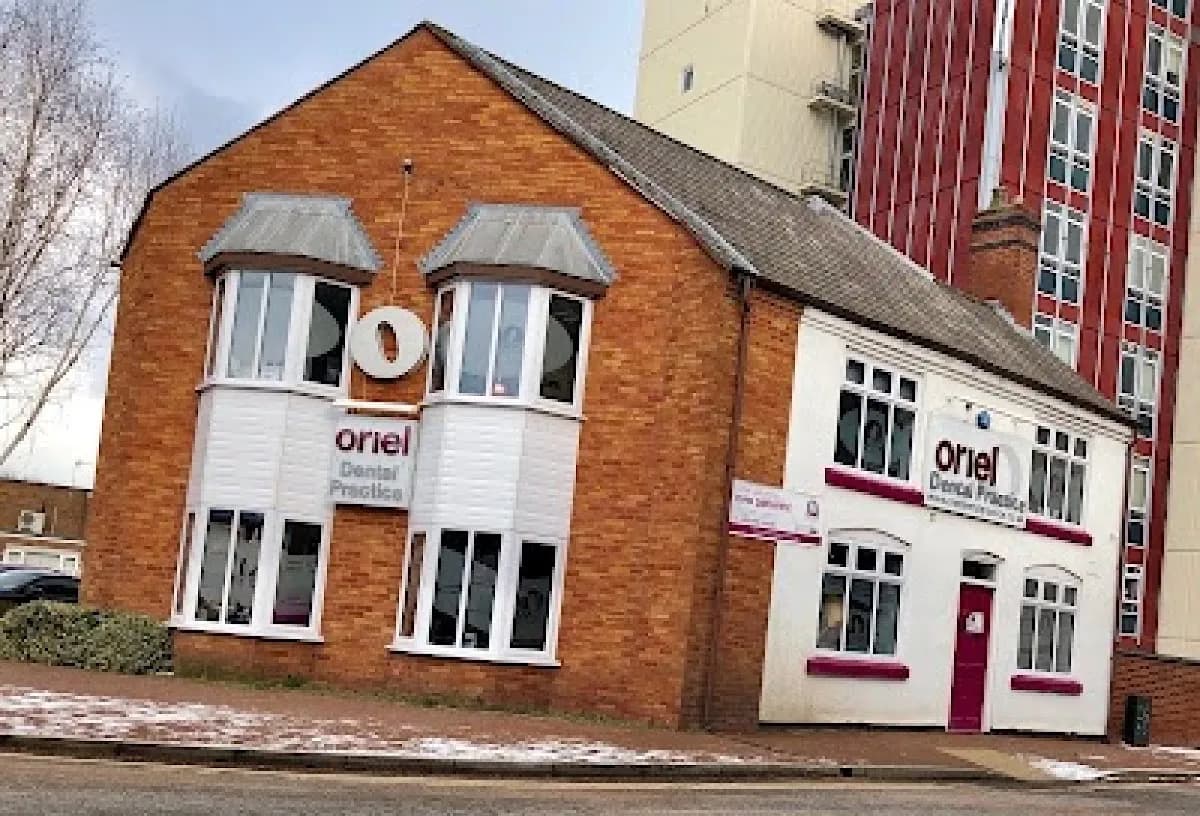 Church Lane Dental Site 2 — photo from their Google listing