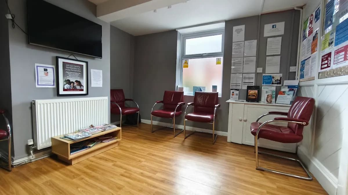 Church Street Dental Practice — photo from their Google listing