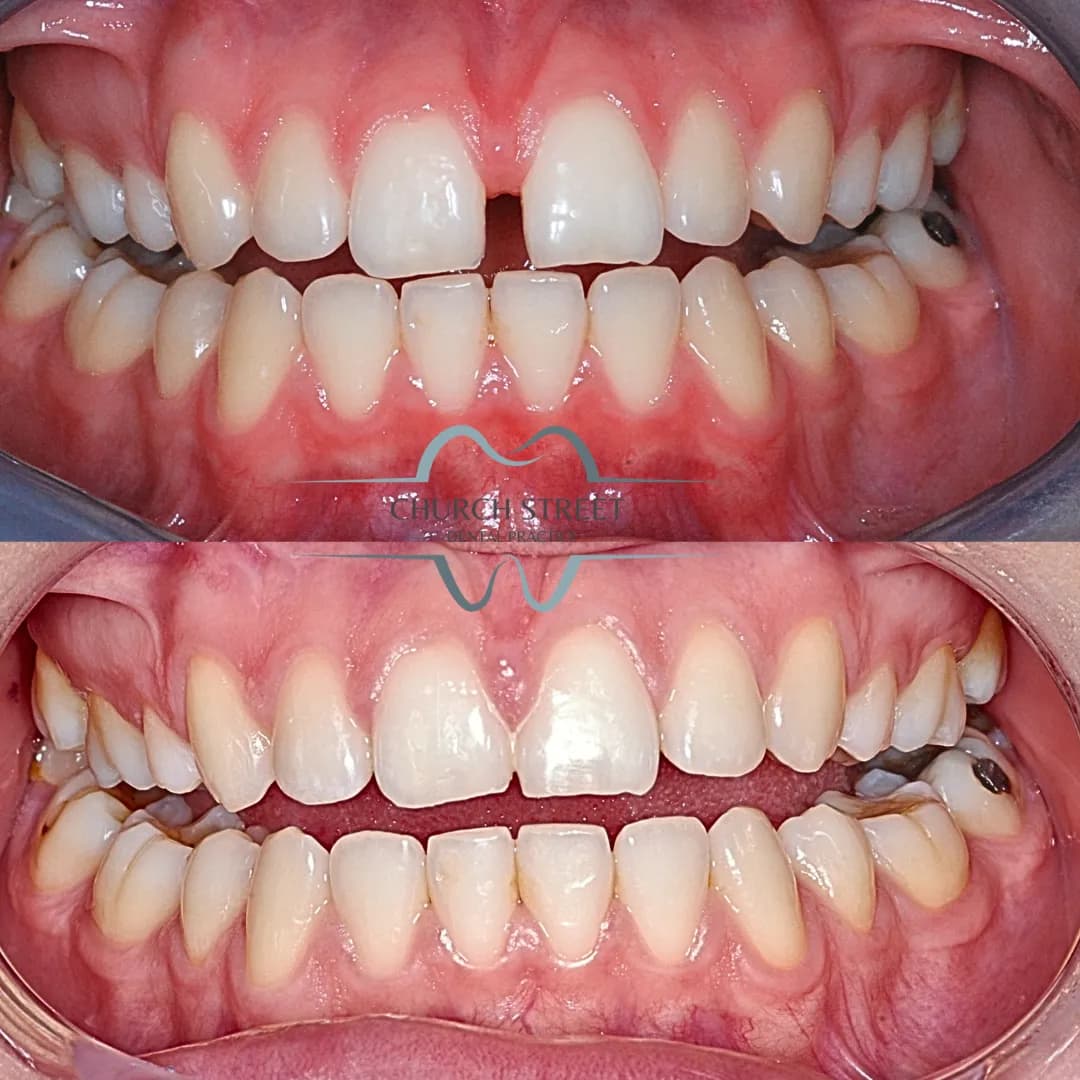 Church Street Dental Practice — photo from their Google listing