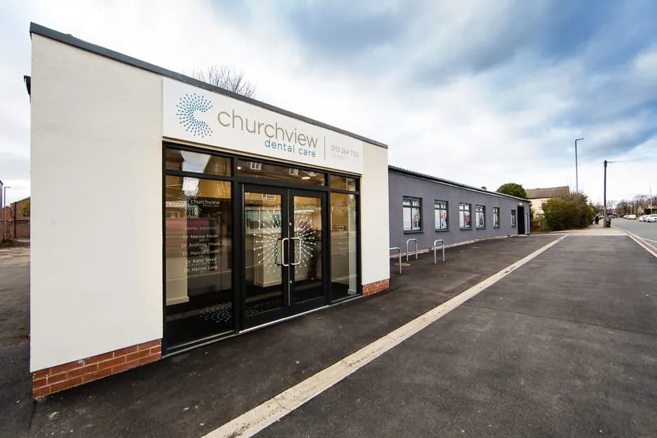 Church View Dental Care — photo from their Google listing